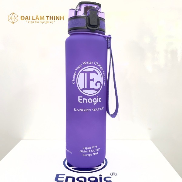 Bình Cao Kangen Tím 1Lít - Chính Hãng