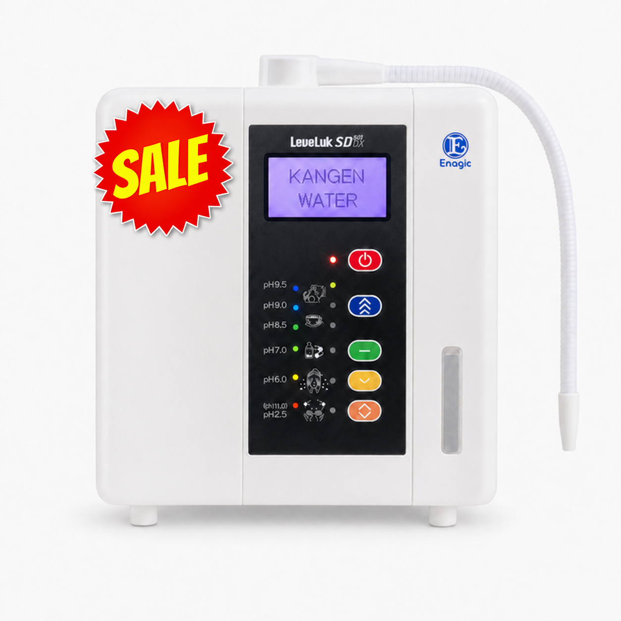 Máy Lọc Nước Kangen SD501DX