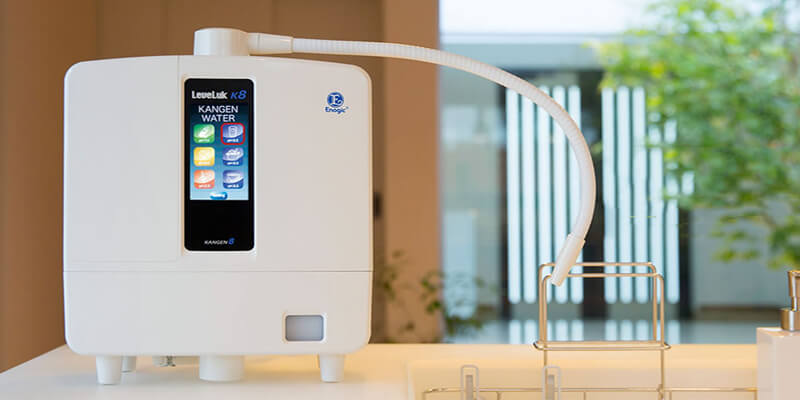 Máy lọc nước kangen 8