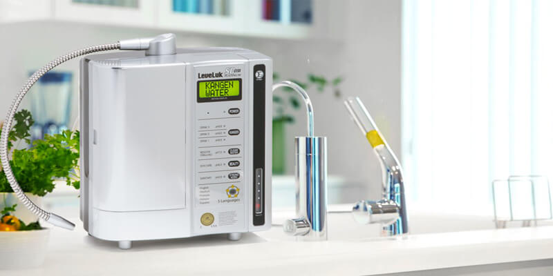 Kangen Leveluk 501 Platinum