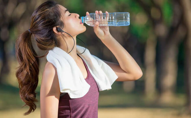 nước hydrogen là gì?