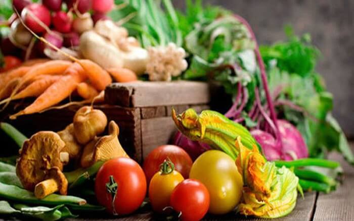 Các loại thực phẩm bổ xung trong ngày nắng nóng