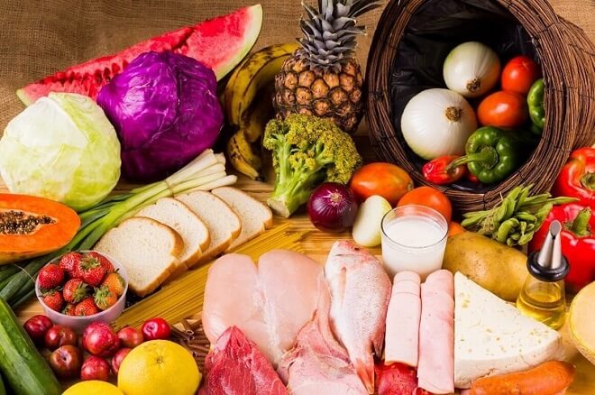 Bảo quản, bổ xung thịt cá cho cơ thể đầy đủ chất dinh dưỡng