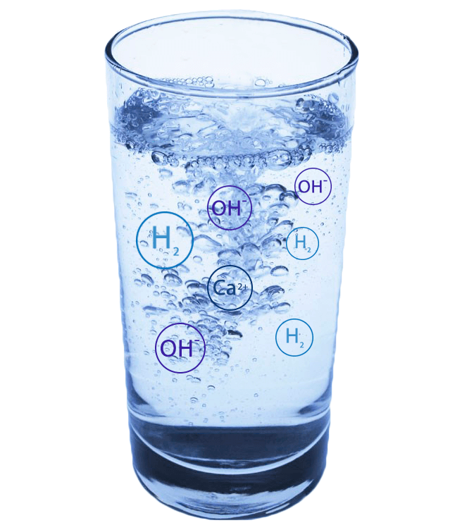 nước ion kiềm giàu hydrogen