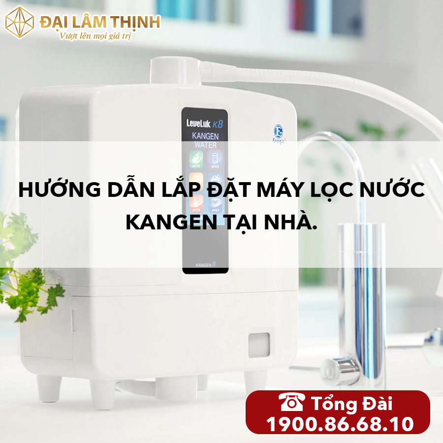 dịch vụ thay lõi lọc ĐẠI LÂM THỊNH